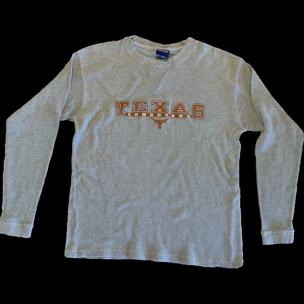 Vintage old school Longhorns Long sleeve
